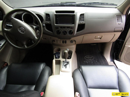Toyota Fortuner Srv 3000 Cc At 4x4 Td