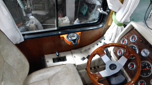 Motorhome M.benz 1621 Frontal 1998 Completo Acepto Permuta