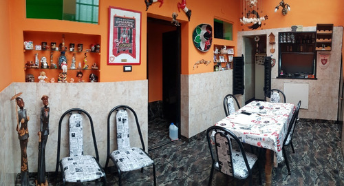 Imagen 2 de 30 de Av. Chorroarin Al 600, Parque Chas. Ph Sin Expensas. Planta Baja. Superficie 100 M2. Completamente Reciclado A Nuevo. 4 Ambientes. 3 Dormitorios. Patio Cubierto. Terraza Grande (espacio Aéreo Propio)