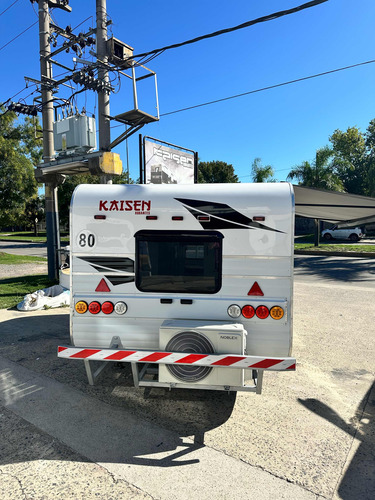 Casas Rodantes Casilla 450 Trailer Kaisen 5 Personas