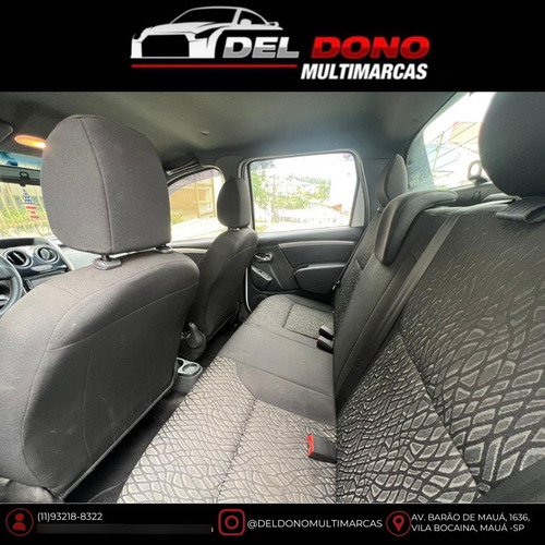Renault Duster Oroch 1.6 16v Expression Sce 4p