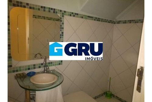 Imagem 9 de 15 de Ótimo Sobrado Comercial E Residencial No Pq.renato Maia