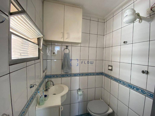 Imagem 11 de 13 de Apartamento De 1 Dormitório, 300 Metros Do Metrô Alto Do Ipiranga - Ap12529