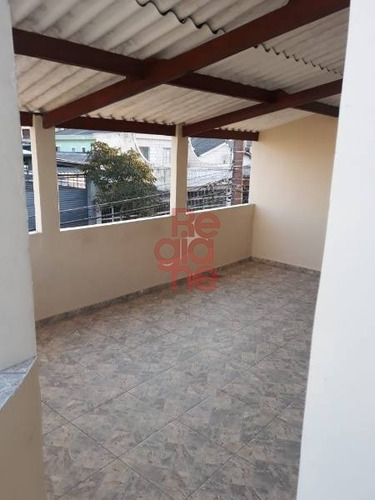 Imagem 10 de 22 de Sobrado À Venda No Bairro Taboão - 3973