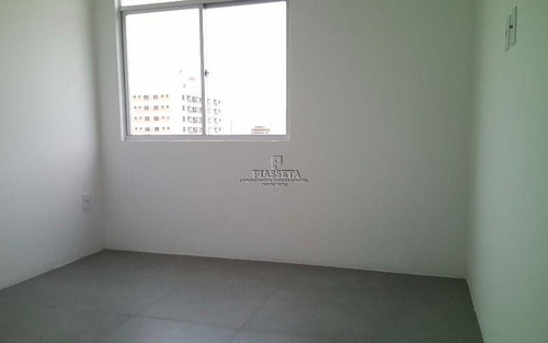 Imagem 10 de 26 de Cobertura Reformada 3 Dormitórios No Balneário Do Estreito - Co0025