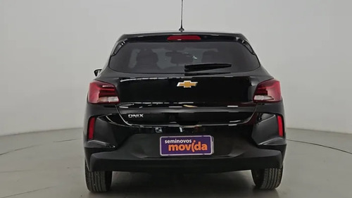 Chevrolet Onix 1.0