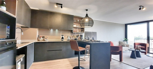Departamento En Venta De 2 Dorm. En Ñuñoa
