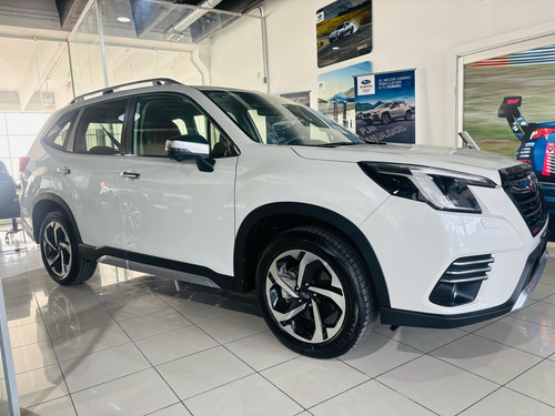 Subaru Forester 2.5 Touring Awd Cvt