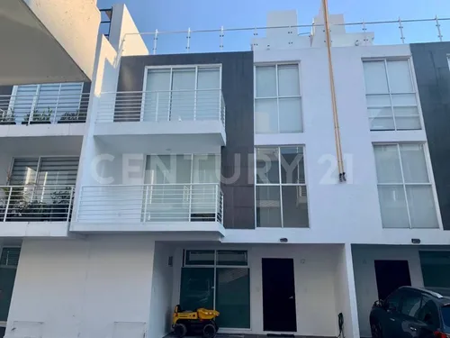 Casa En Venta En San Bartolo Ameyalco