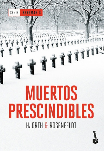 Muertos Prescindibles  - Hjorth & Rosenfeldt