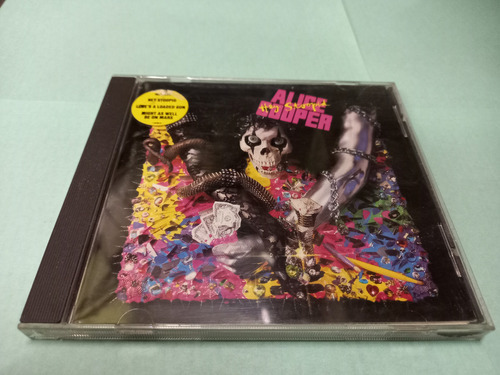 Alice Cooper - Hey Stoopid - Cd.  Made In Usa 