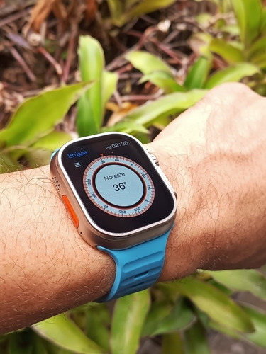 Reloj Inteligente Smartwatch H12 Ultra Hello Watch 2 H11