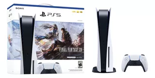 Consola Playstation 5 Final Fantasy Xvi Bundle