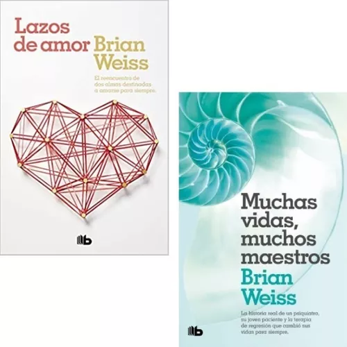 Muchas Vidas, Muchos Maestros - Brian Weiss Ed. Bolsillo