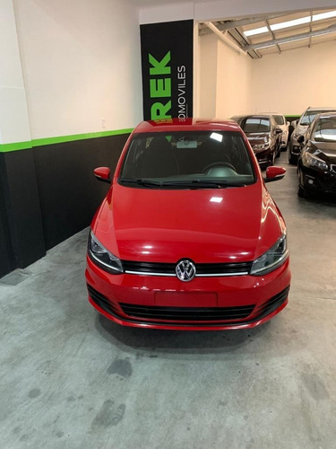 Volkswagen Fox Connect