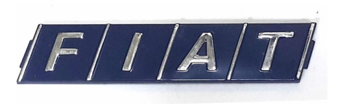 Insignia Parrilla Fiat Duna Uno 88/94