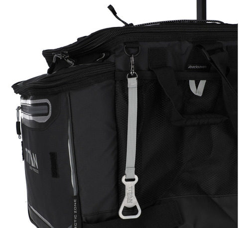 Hielera Titan Con Ruedas Plegable De 60 Latas