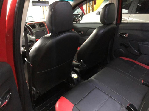 Imagem 8 de 10 de Abaixou Sandero Expression 1.6 16v Sce (flex) Flex Manual