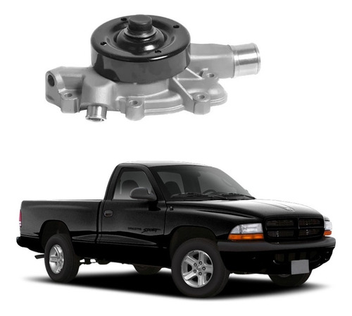 Bomba Dagua Dodge Dakota 3.9 V6 5.2 V8 1993/.....