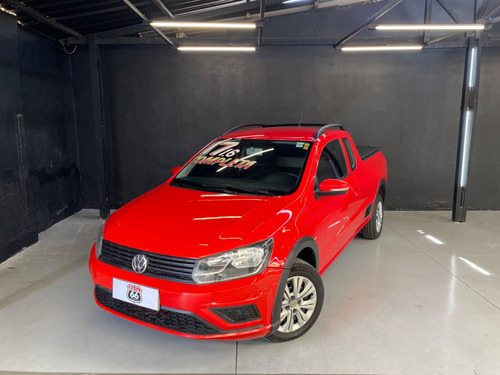 Volkswagen Saveiro Trendline 1.6 MSI CE (Flex)