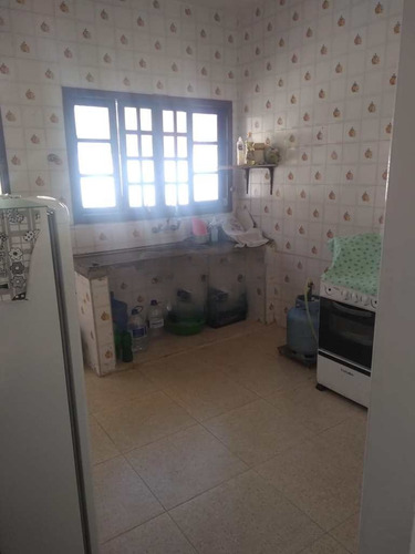Casa Com 3 Dorms, Balneário Itaóca, Mongaguá