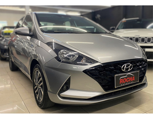 Hyundai HB20S 1.0 TGDI FLEX EVOLUTION AUTOMÁTICO