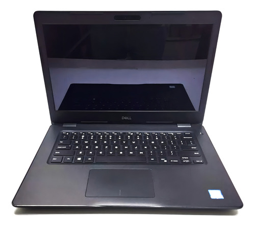 Laptop Touch Dell Latitude 3490 I5 7ma 16gb Ram 512gb Ssd Color Negro