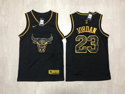 Camiseta Jersey Baloncesto Bulls Jordan 23 Log Bordado +envi