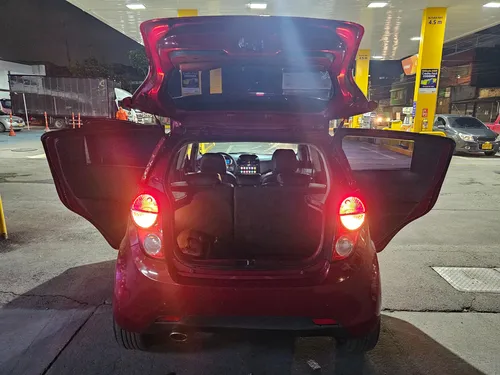Chevrolet Spark GT 1.2 Ltz