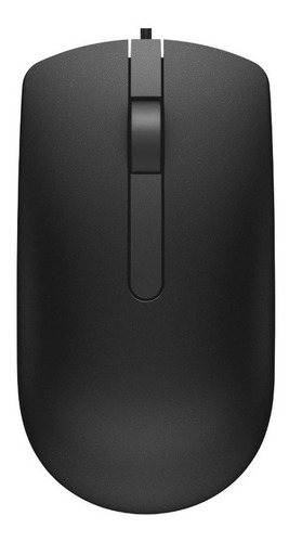 Mouse Premium Dell Usb 1000 Dpi Ms116