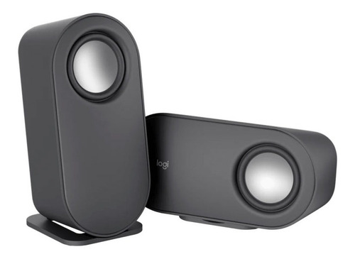 Imagen 3 de 9 de Parlantes Logitech Z407 Bluetooth Inalambrico Subwoofer Pc