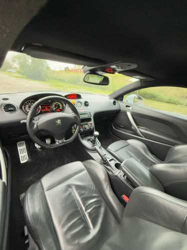 Peugeot RCZ 1.6 Thp 200cv Tip