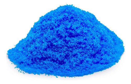 Sulfato De Cobre 1kg 99% Pureza ( Cuso4 ) P/piscinas Togmax