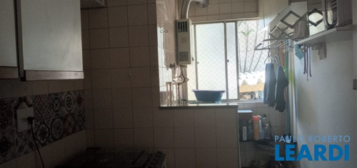 Imagem 11 de 14 de Apartamento - Cidade Ademar - Sp - 640924