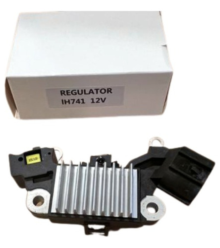 Regulador Alternador Nissan Frontier 4.0 12v Ca-03