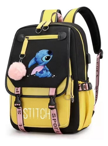 Mochila Lilo Stitch Stitch