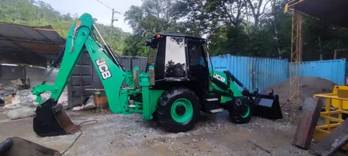 Retroexcavadora Jcb 3cx 2019