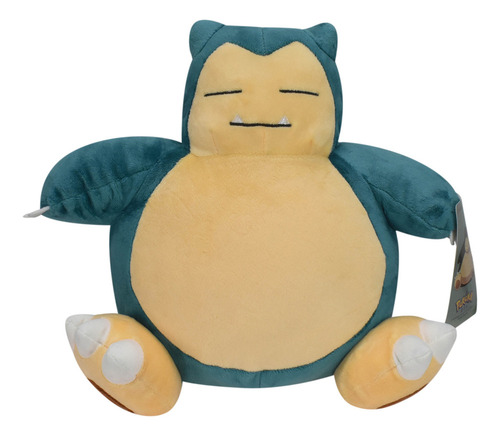 Mz Muñeca Snorlax Plush Toys Anime Pocket Monsters, Regalo