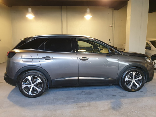 Imagen 16 de 17 de Peugeot 3008 Gt Line