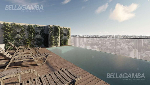 Imagen 21 de 30 de Departamento Venta Nuñez 2 Ambientos Balcon Amenities.