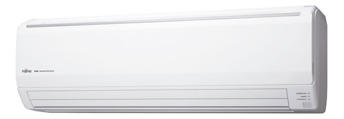 Ar condicionado Fujitsu  split inverter  frio 27000 BTU  branco 220V ASBG30JFBB|AOBG30JFTB