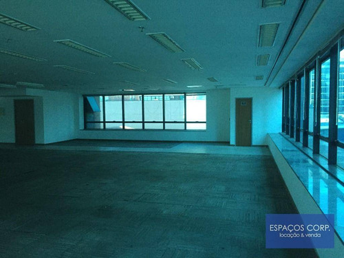 Imagem 7 de 23 de Laje Corporativa, 474m² - Venda Por R$ 5.000.000 Ou Aluguel Por R$ 30.000/mês - Vila Olímpia - São Paulo/sp - Lj0727