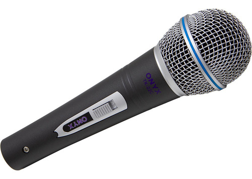 Kit 5 Microfones Dinâmico Com Fio Tk 22c Onyx