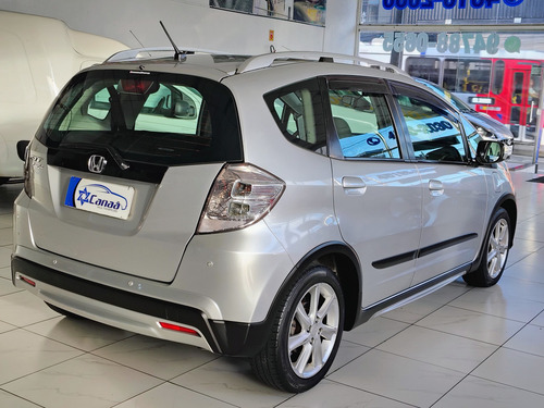 Honda Fit Fit Twist 1.5 16v (Flex)