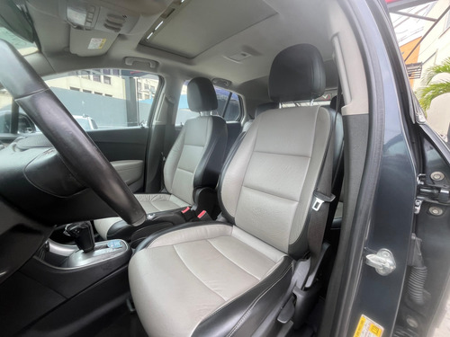 Chevrolet Tracker 1.8 MPFI LTZ 4X2 16V FLEX 4P AUTOMÁTICO