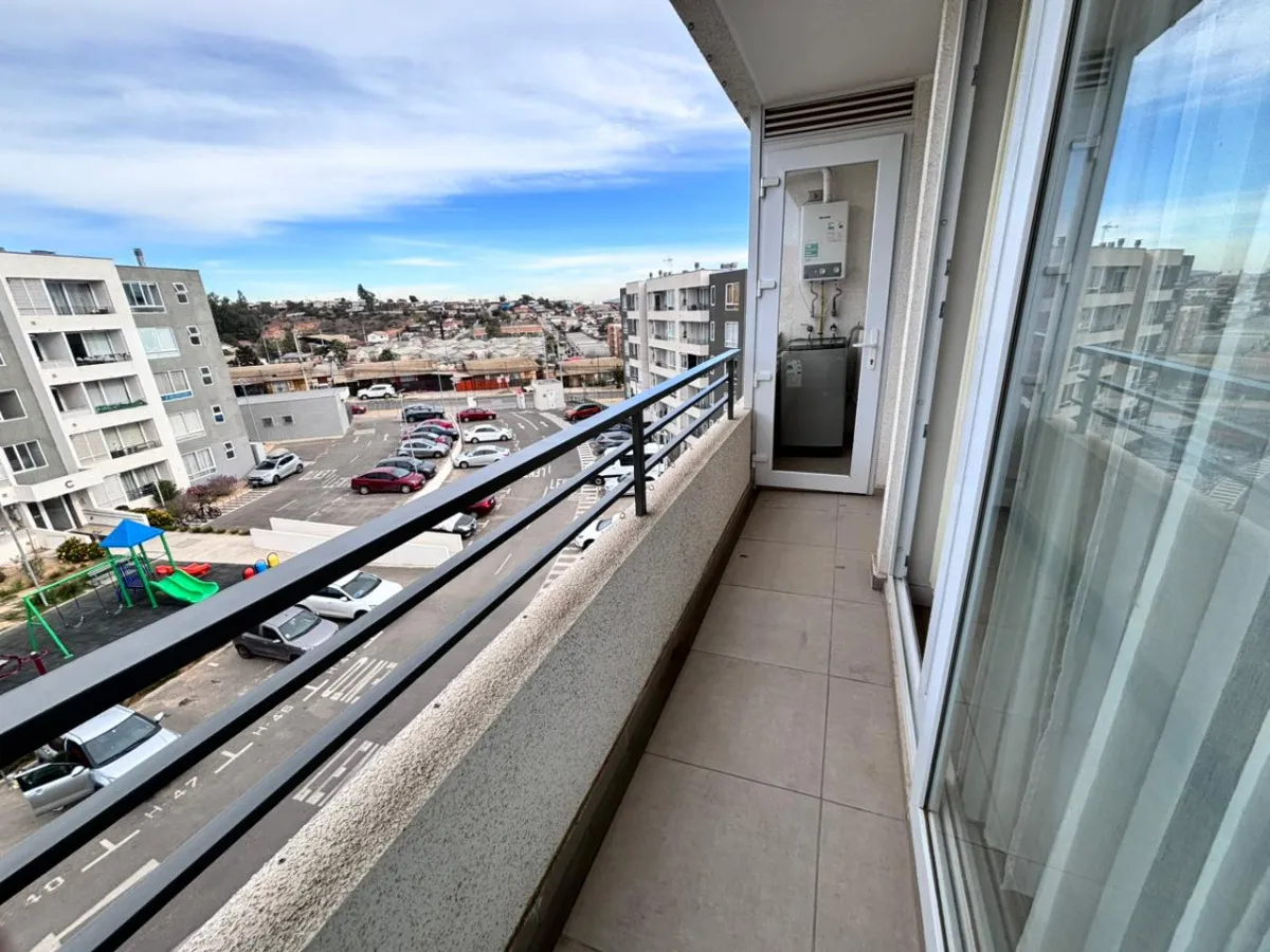 Imagen 4 de 17 de Arriendo Departamento Amoblado, Veramonte 2 Peña Blanca