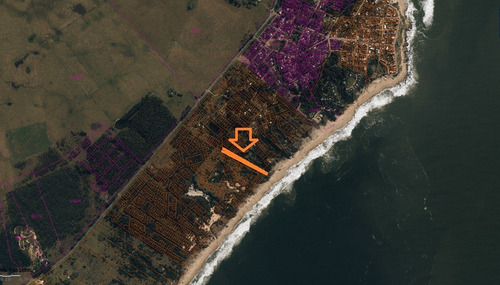 Venta Chacra Rocha La Pedrera Frente Al Mar 10000 Metros