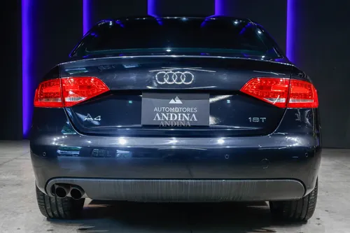 Audi A4 Tfsi Multitronic Luxury 1.8