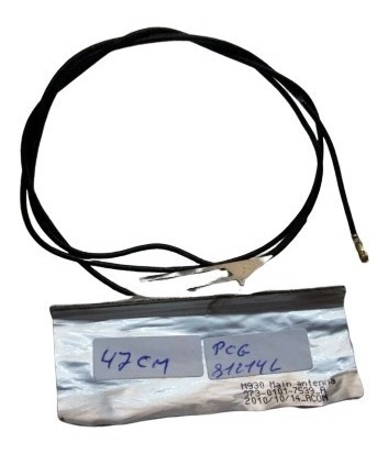 Antena Wifi 47 Cm Para Notebook Sony Pcg 81214l Vpcf1