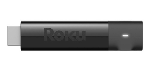 Imagen 2 de 3 de Roku Streaming Stick+ 3810 de voz 4K 1GB negro con 1GB de memoria RAM